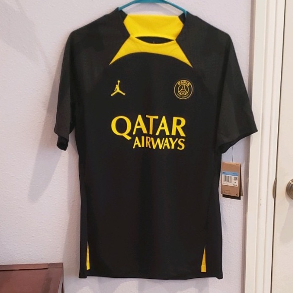 Nike PSG Jordan Strike SS Top